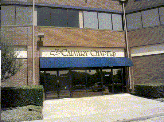 Calvary Chapel Flower Mound