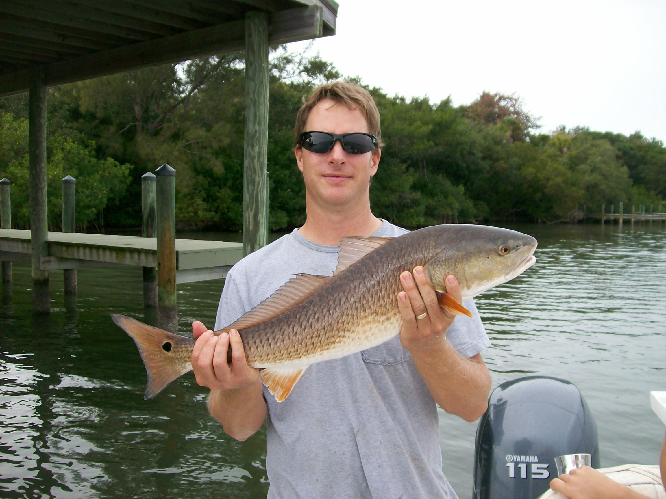 Nice redfish.