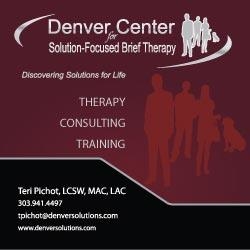 Denver Center for Solution Focused Brief Therapy