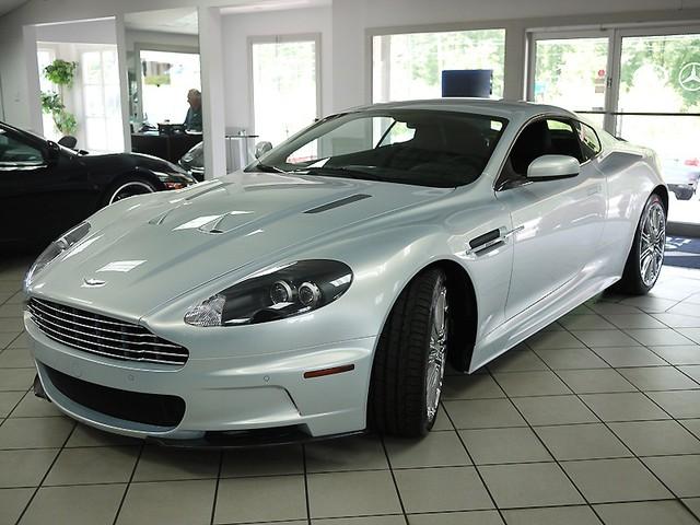 Atlanta Aston Martin dealer - used