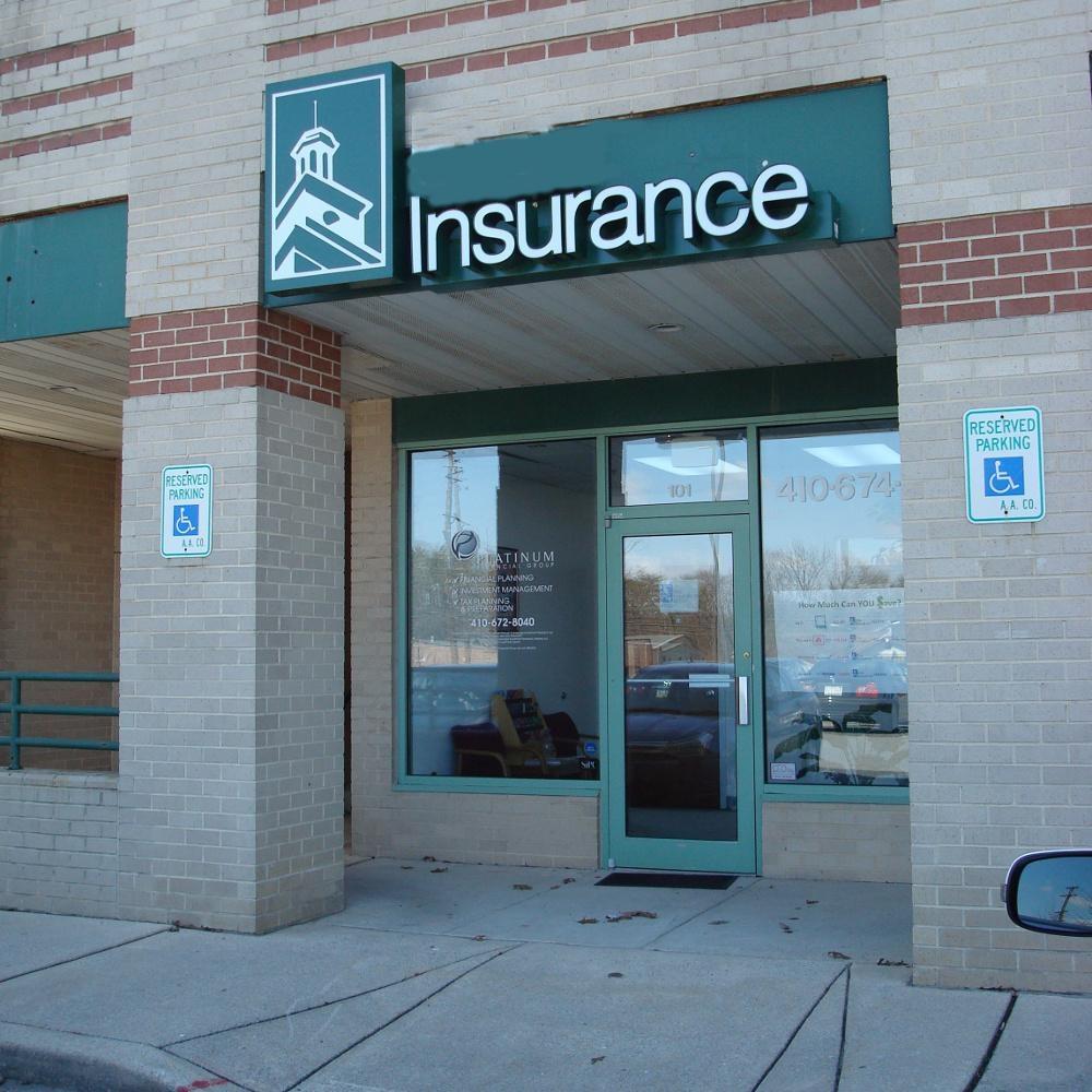 Storefront Performance Insurance Group Odenton, MD