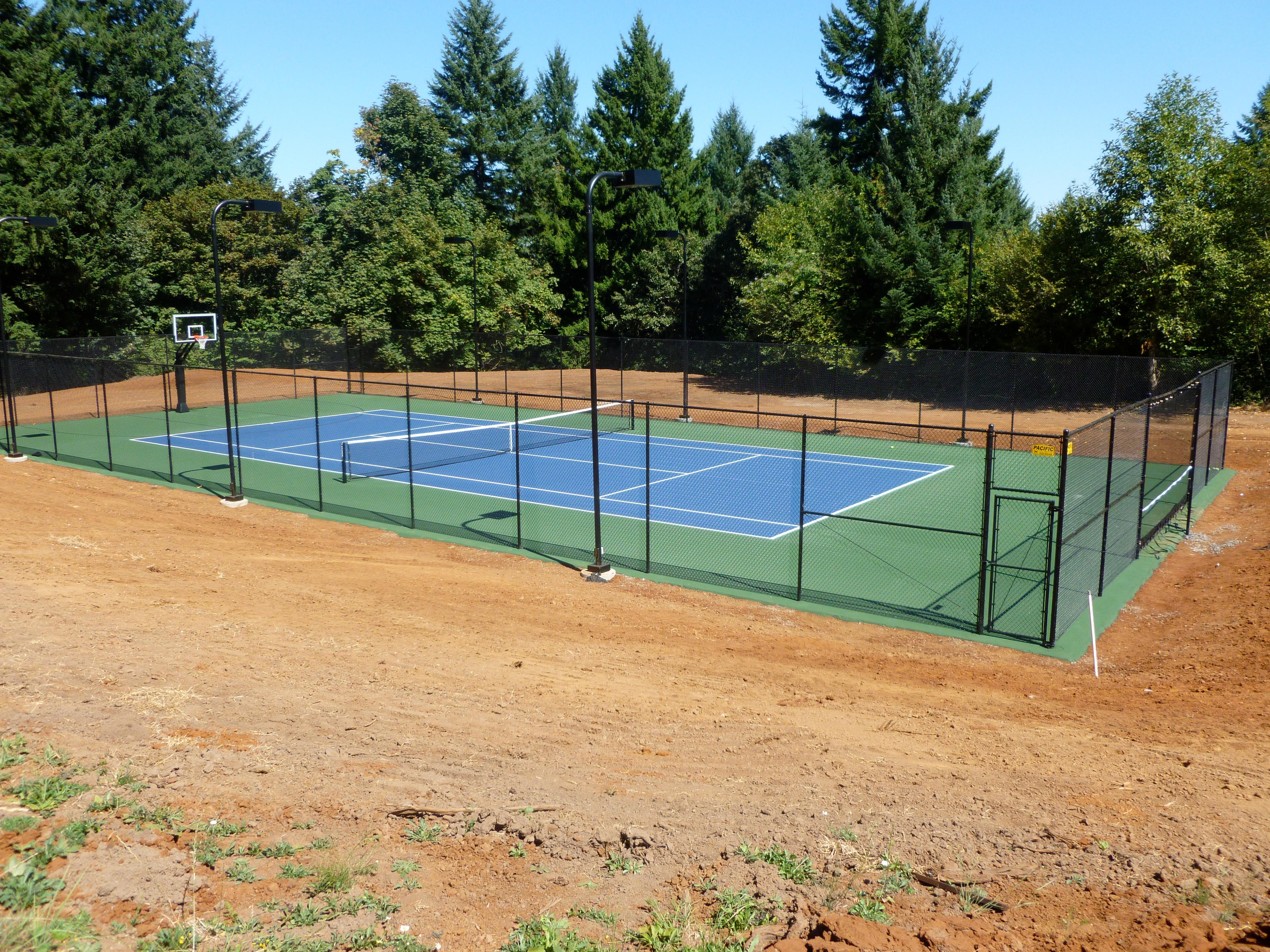 Home Court Construction