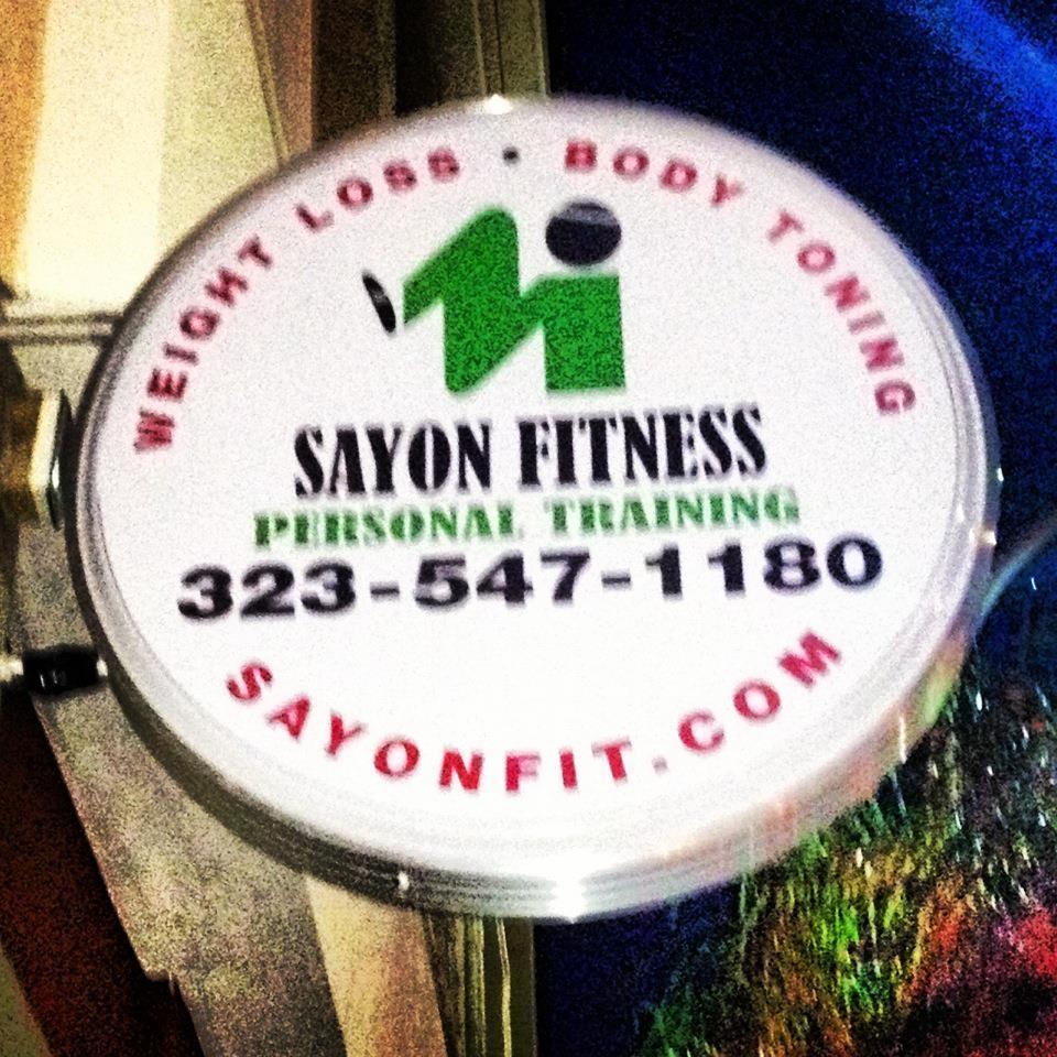 Sayon Fitness