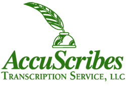 Accuscribes Transcription Service, LLC