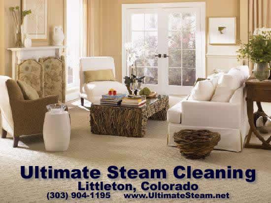 Ultimate Steam Cleaning