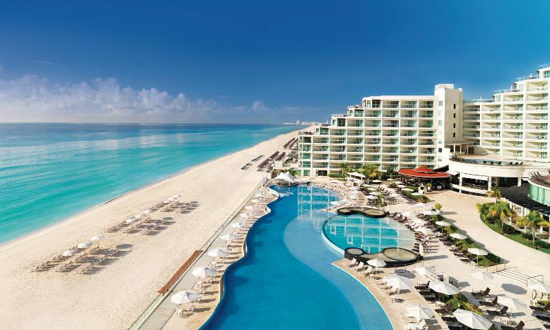 Our Cancun resort