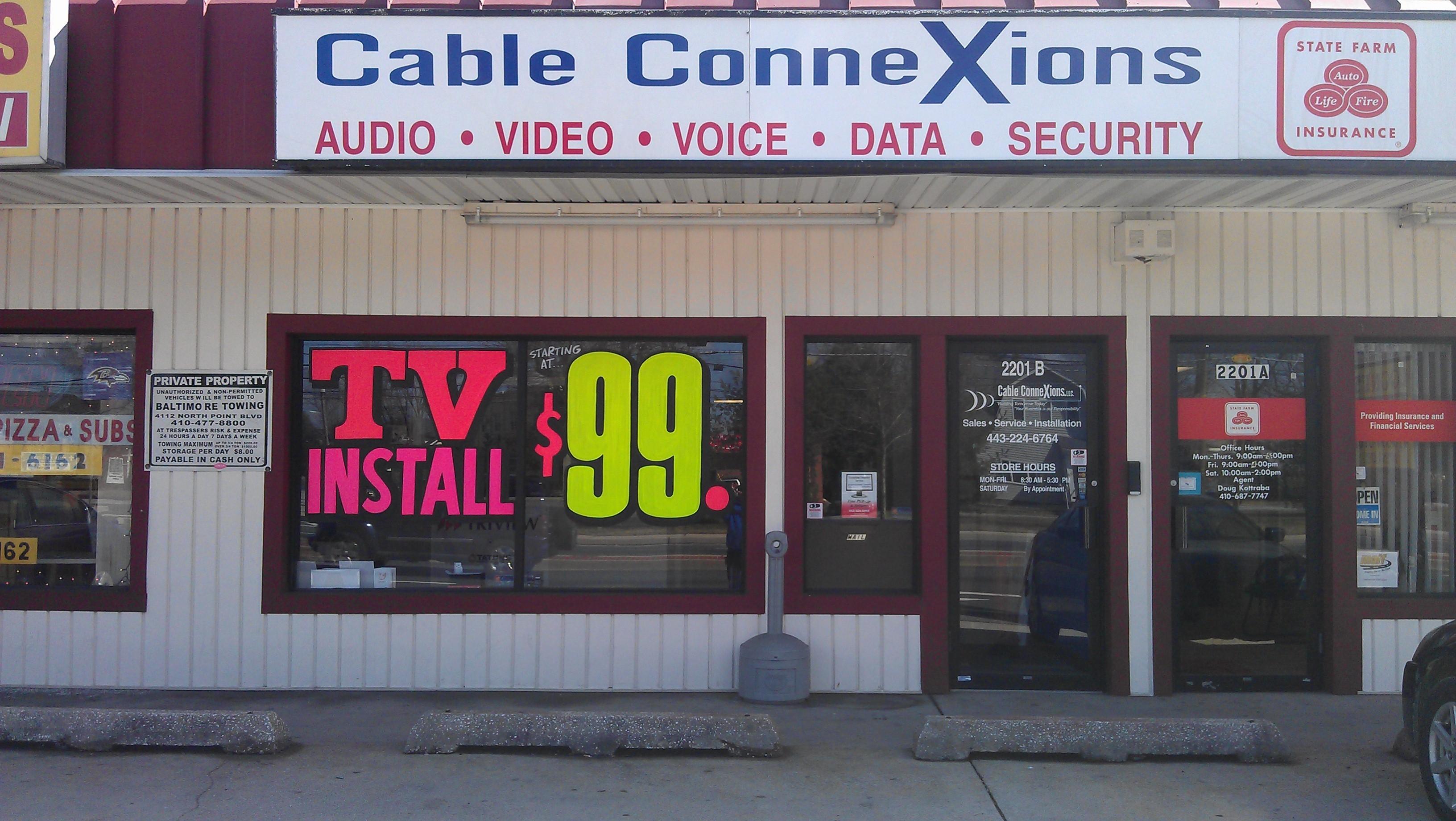 Cable ConneXions Llc