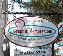 Graphic Memory Internet Services, Inc