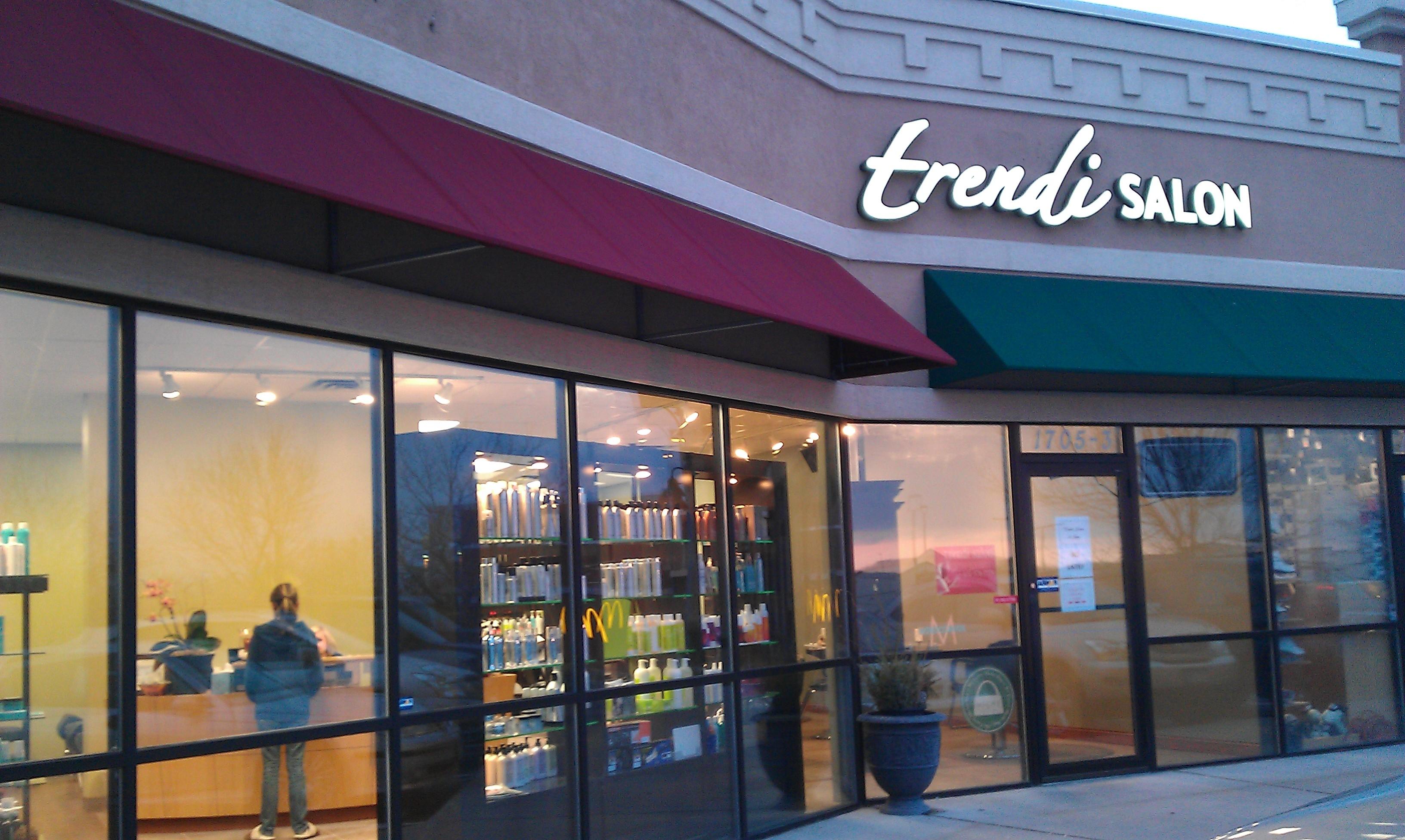 Trendi Salon and Spa