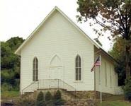 Milton RIdge Historic Chapel and Reception Site