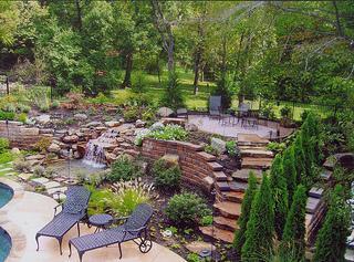 Outdoor Living Space