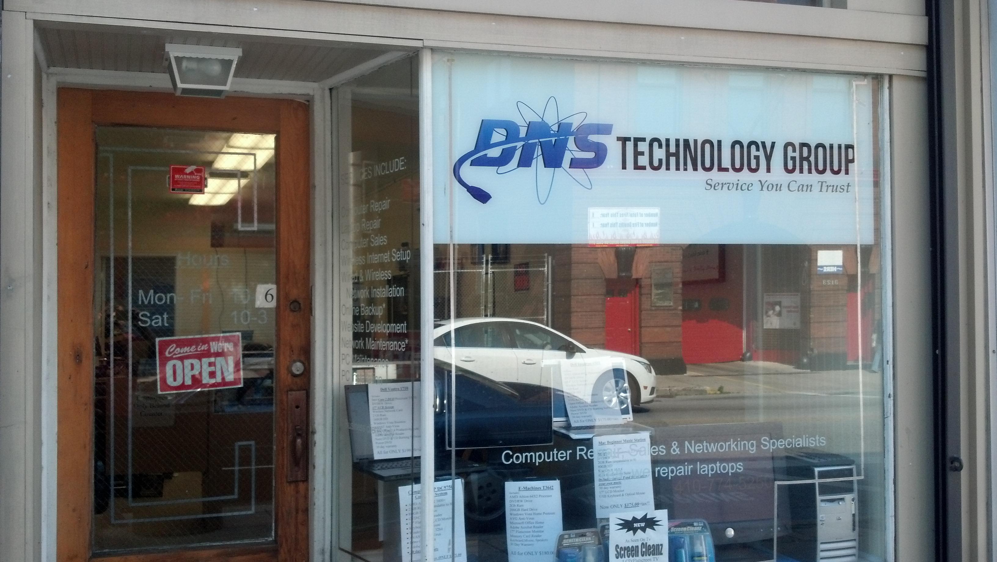 DNS Technology Group