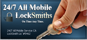 24/7 All Mobile Locksmith