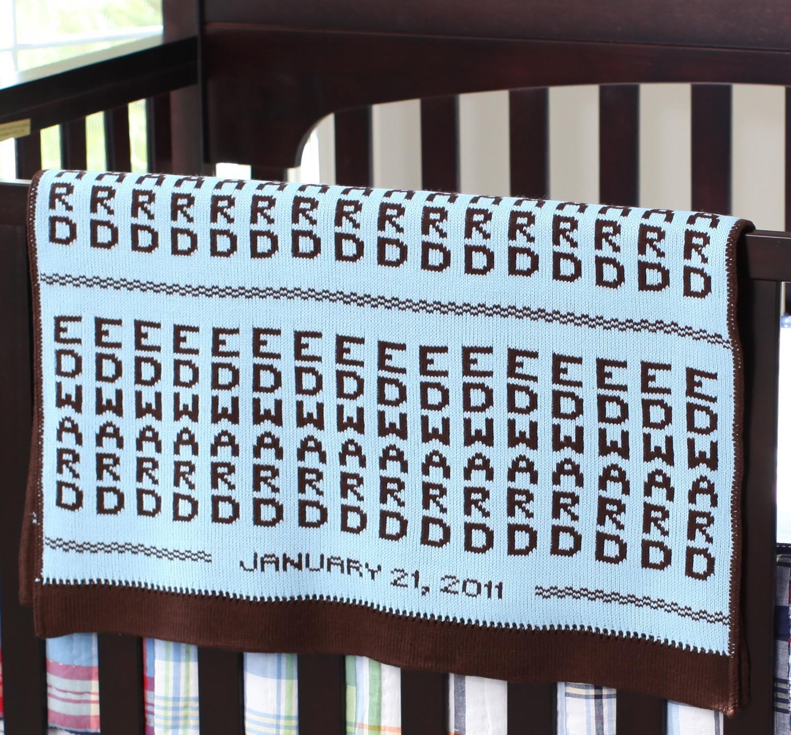 Crib Blankets