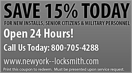 Locksmith in New York