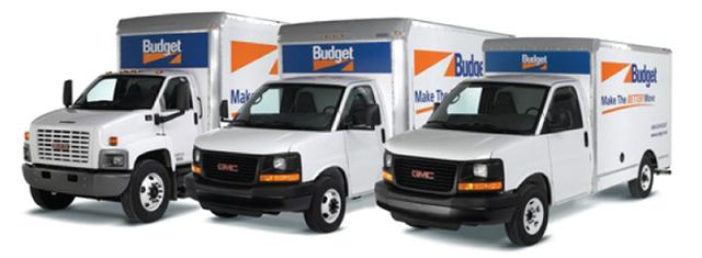 Budget Truck Rental - Miami