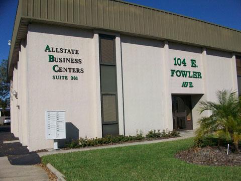 This is our office along with additional rental properties.