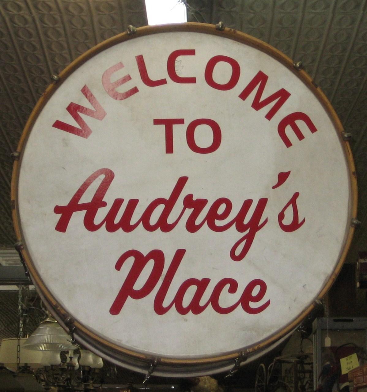 AUDREY'S PLACE