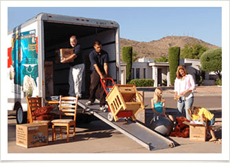 U-Haul Moving & Storage at Tempe Town Lake