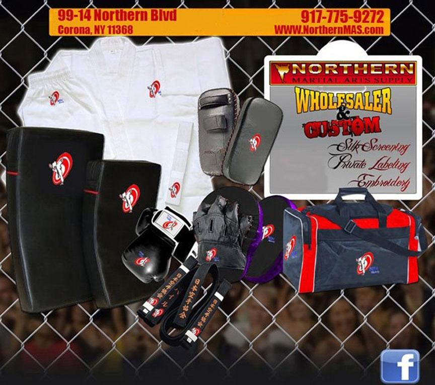 Northern Martial Arts Supply & T-Shirt Printing