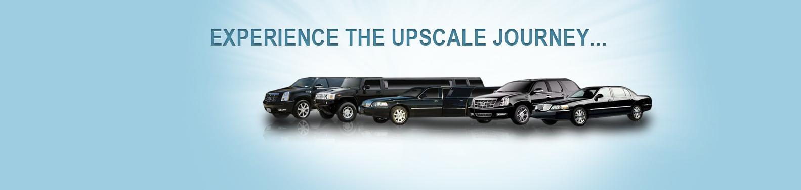 EXPERINCE THE LIMOUSINE SERVICE THE UPSCALE WAY