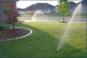 Turf Spray Irrigation Co