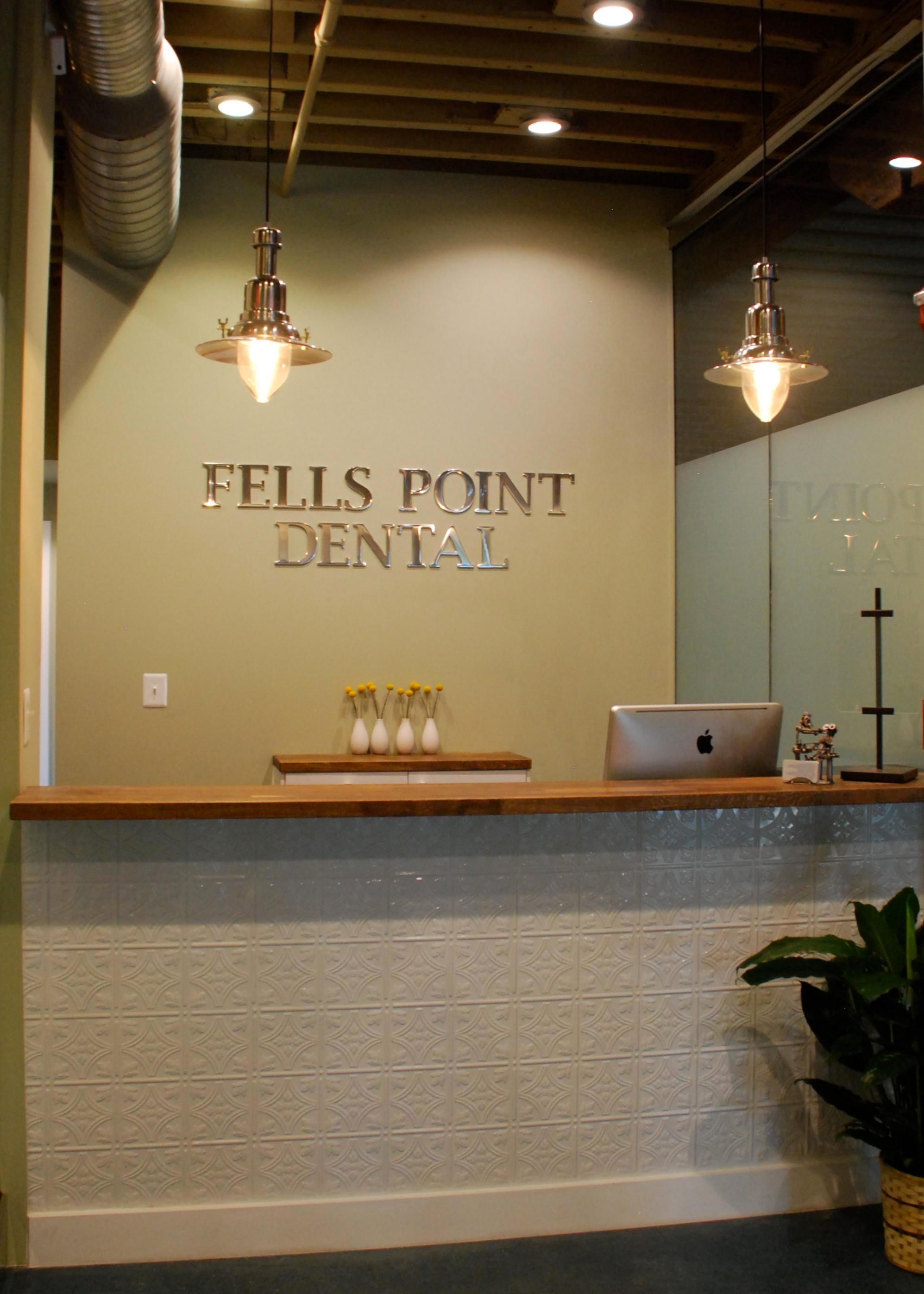 Welcom to Fells Point Dental