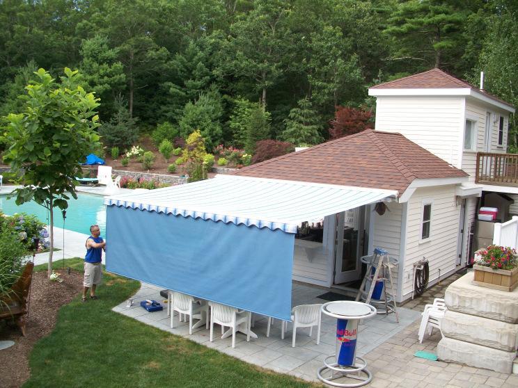 Retractable Awnings