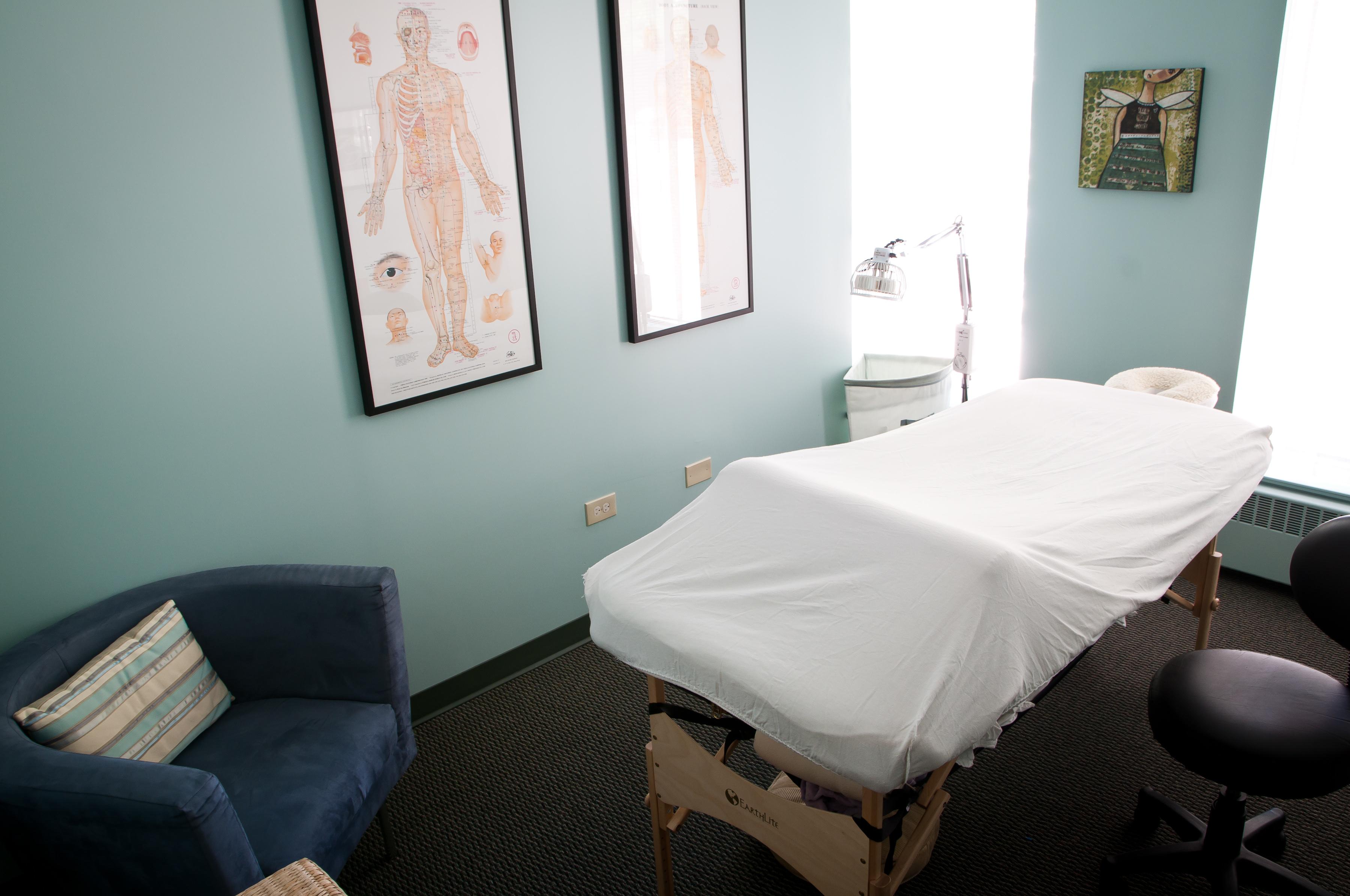 Treatment room