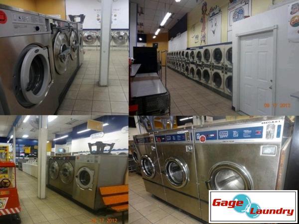 Gage Laundry