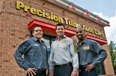 Precision Tune Auto Care