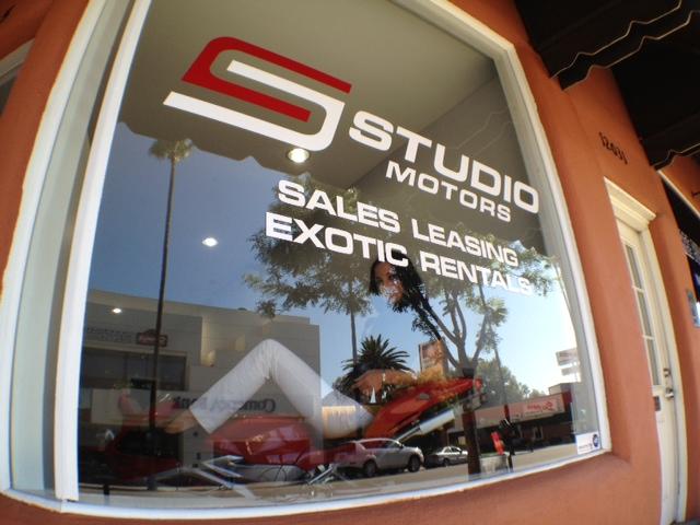 Studio Motors