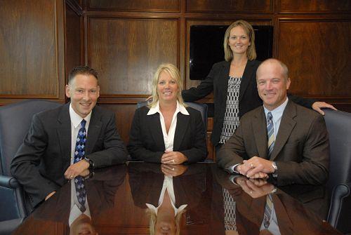 Brett Sweers, Phil Tatchell, Kim Schafer and Kerrie Peterson