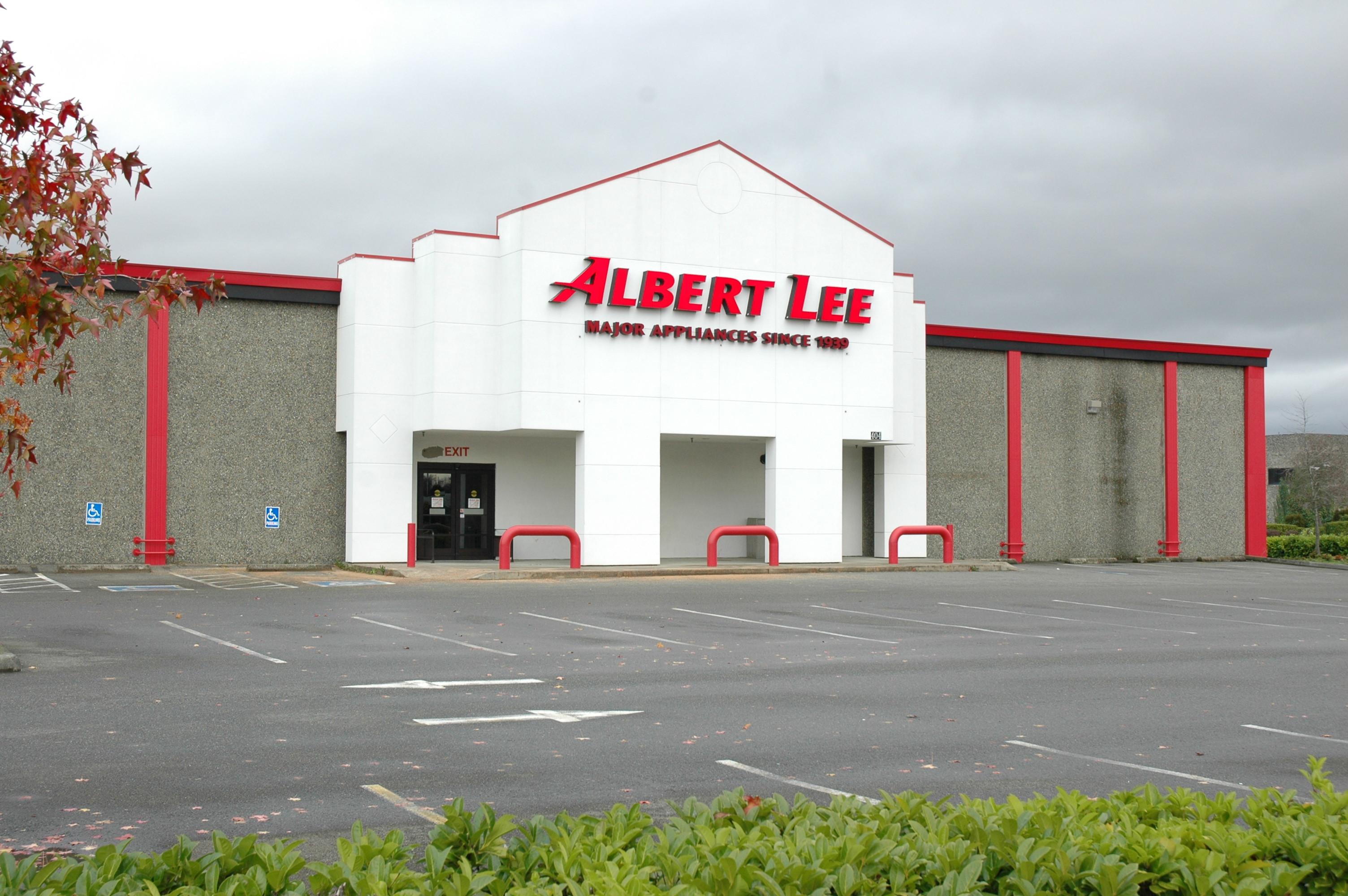 Albert Lee Appliance Southcenter