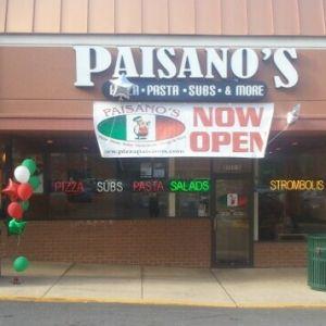 Paisano's Pizza