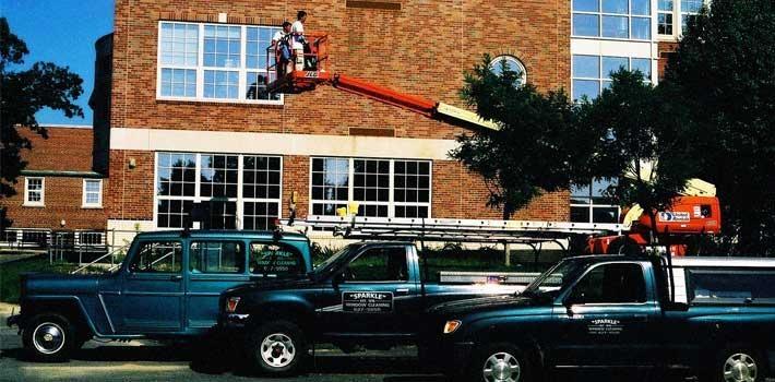 Martha's Vineyard Window Cleaning