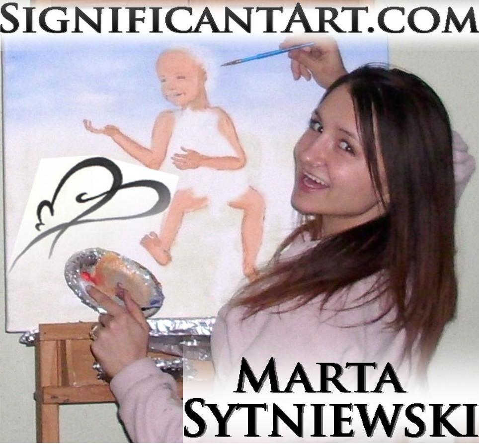 Marta Sytniewski Significant Art