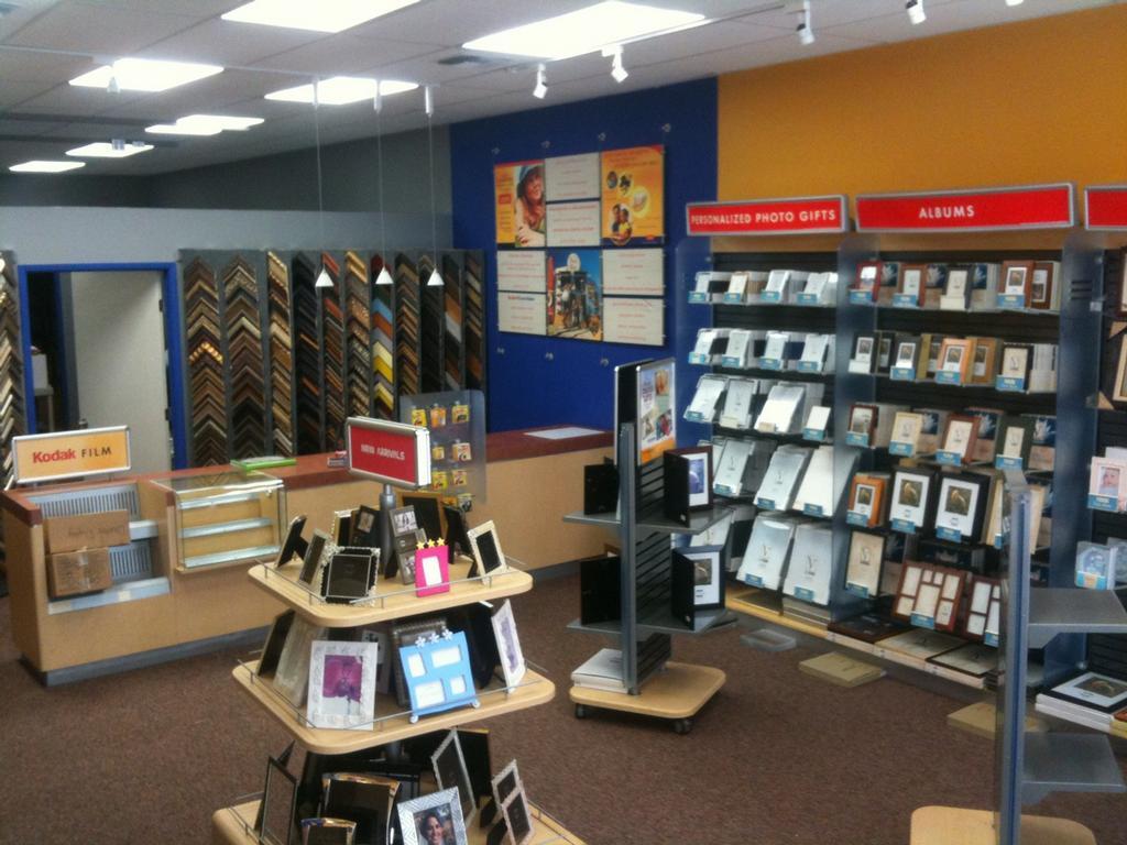 Here is what inside of our store looks like.