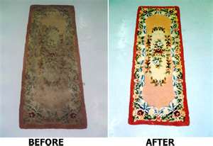 Area Rug Cleaning