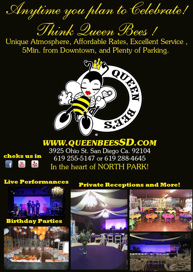 Queen Bee's Art & Cultural Center