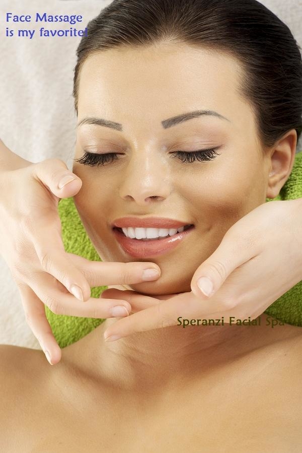 Face Lift Massage