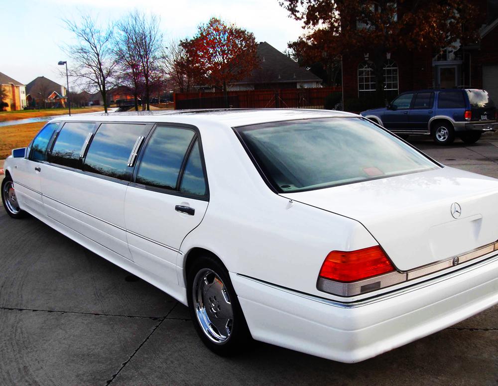 Luxury Limousines