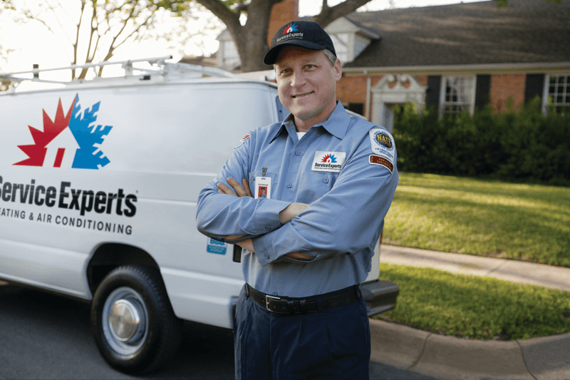 Service Experts Heating & Air Conditioning