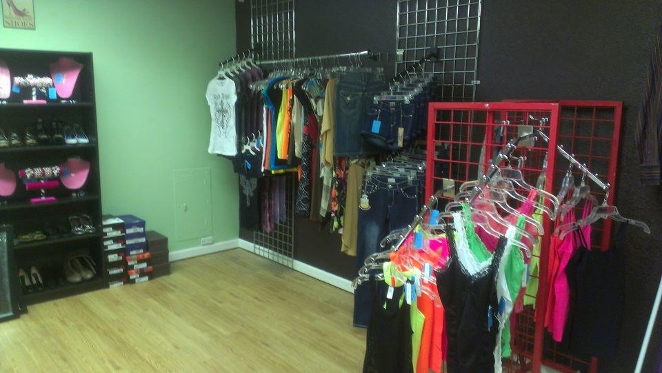 First Class Consignment & Boutique