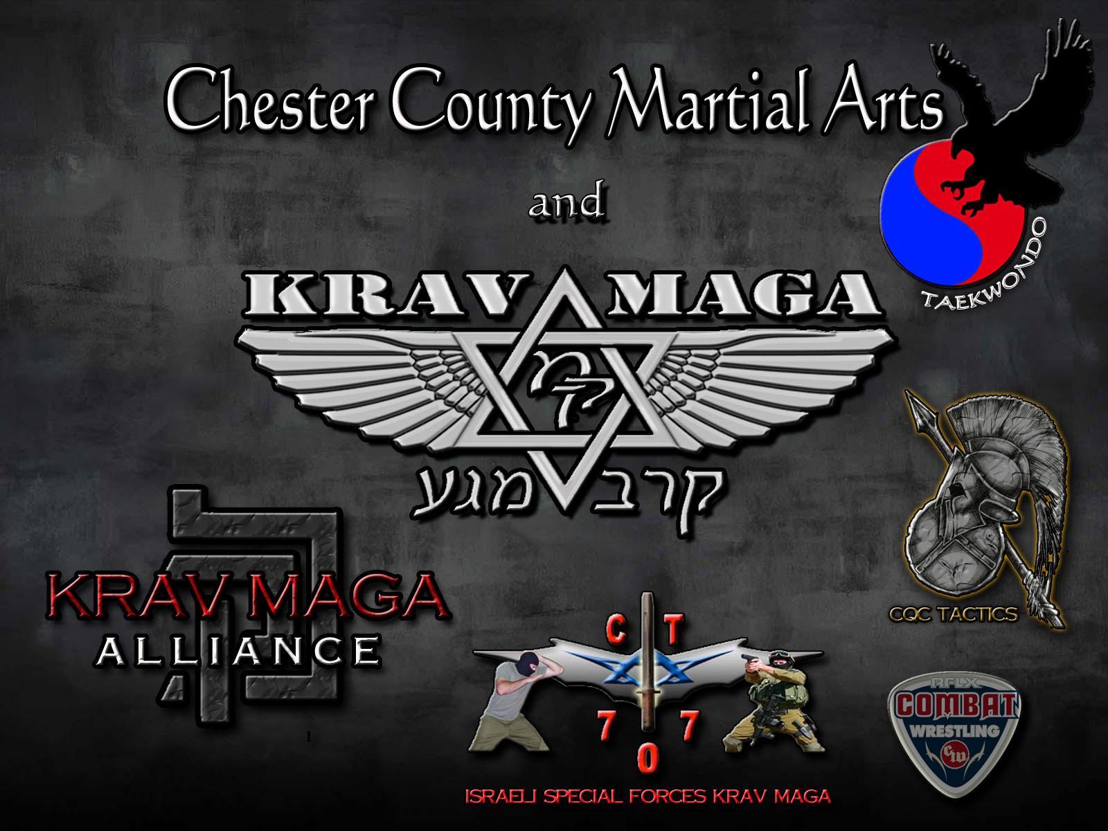 Chester County Martial Arts and Krav Maga