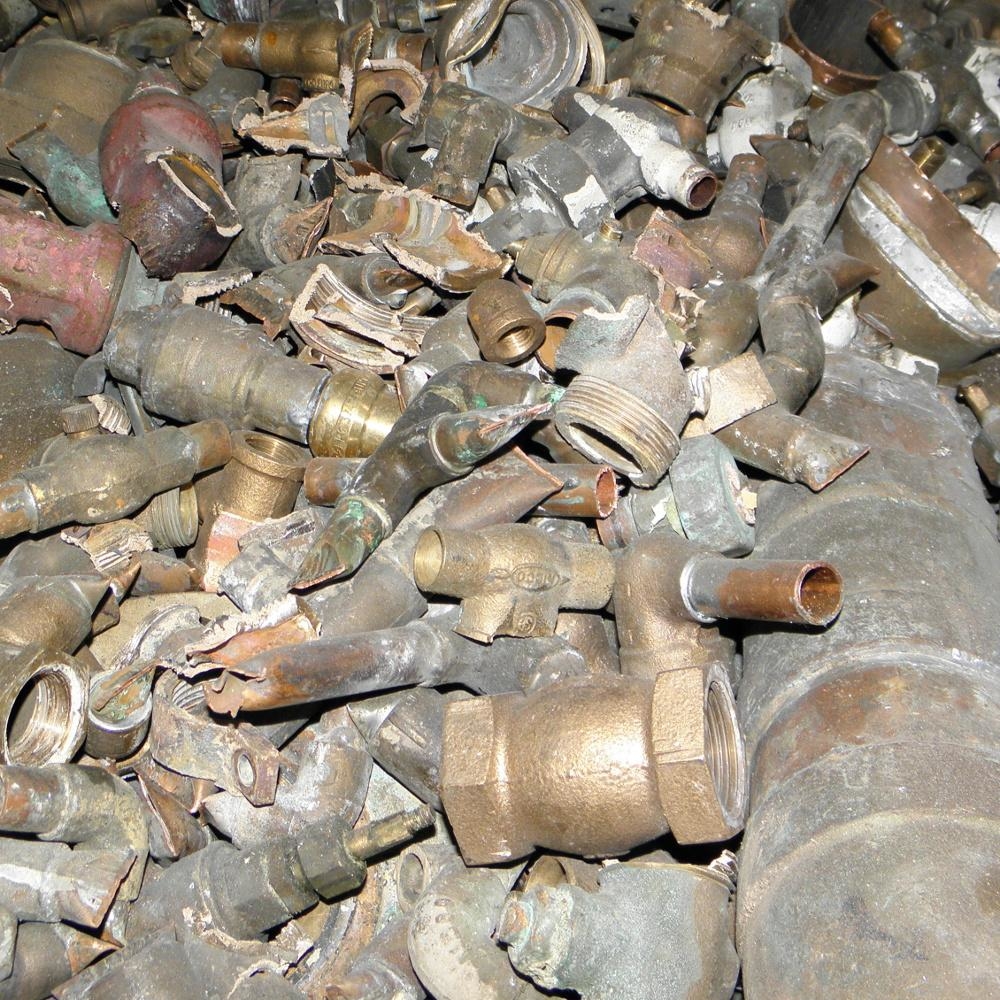 Brass Recycling at Arundel Recycling Center, Hanover, MD 410 761 6595