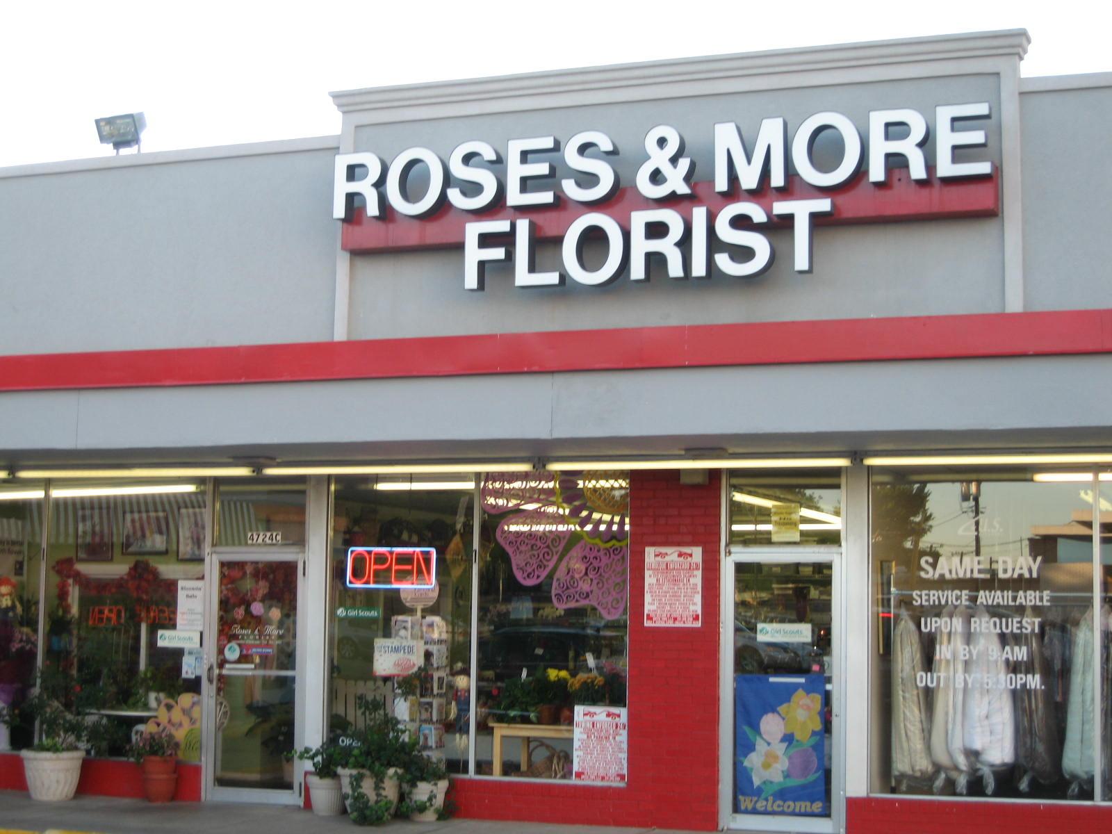 Roses and More Florist