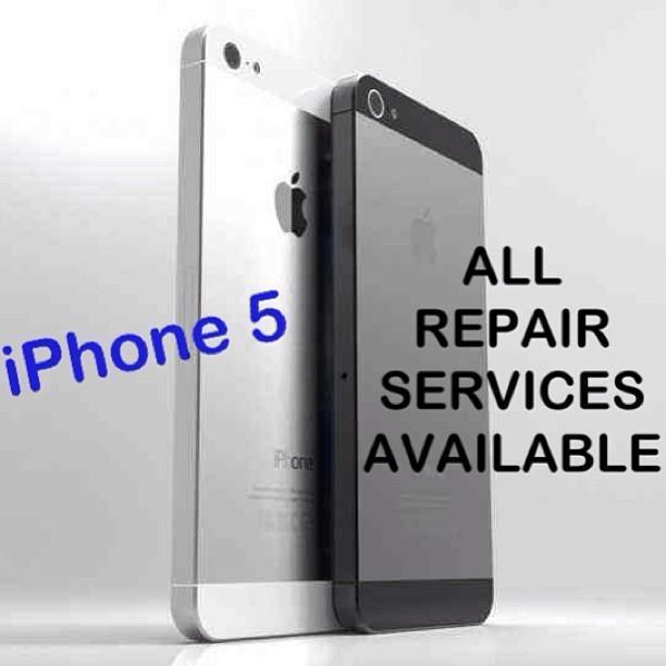 iPhone 5 Repair miami