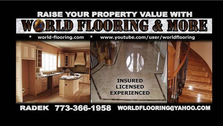 World Flooring and More