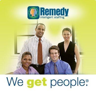 Remedy Intelligent Staffing